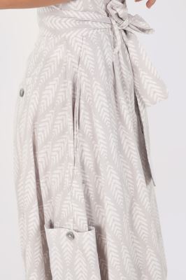 دامن میدی طرحدار