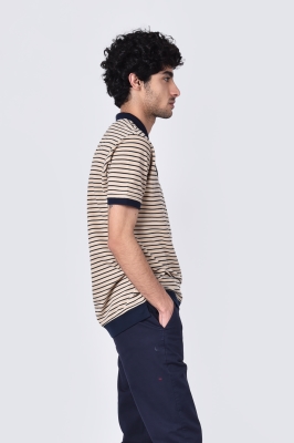 پولوشرت آستین کوتاه رینگر