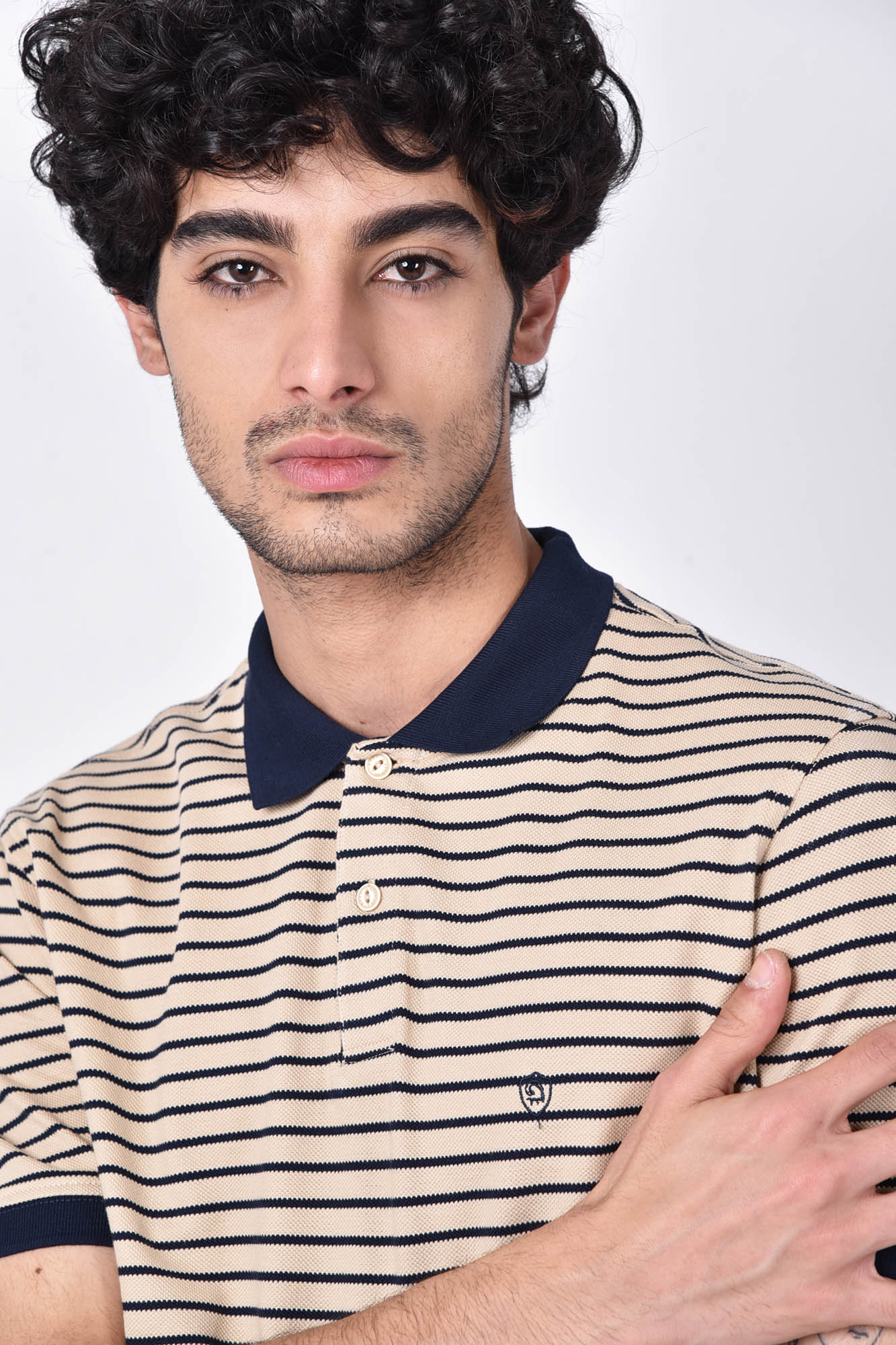 پولوشرت آستین کوتاه رینگر