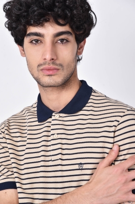 پولوشرت آستین کوتاه رینگر