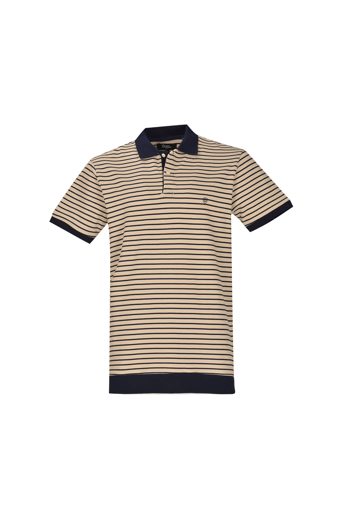 پولوشرت آستین کوتاه رینگر