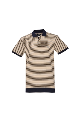 پولوشرت آستین کوتاه رینگر