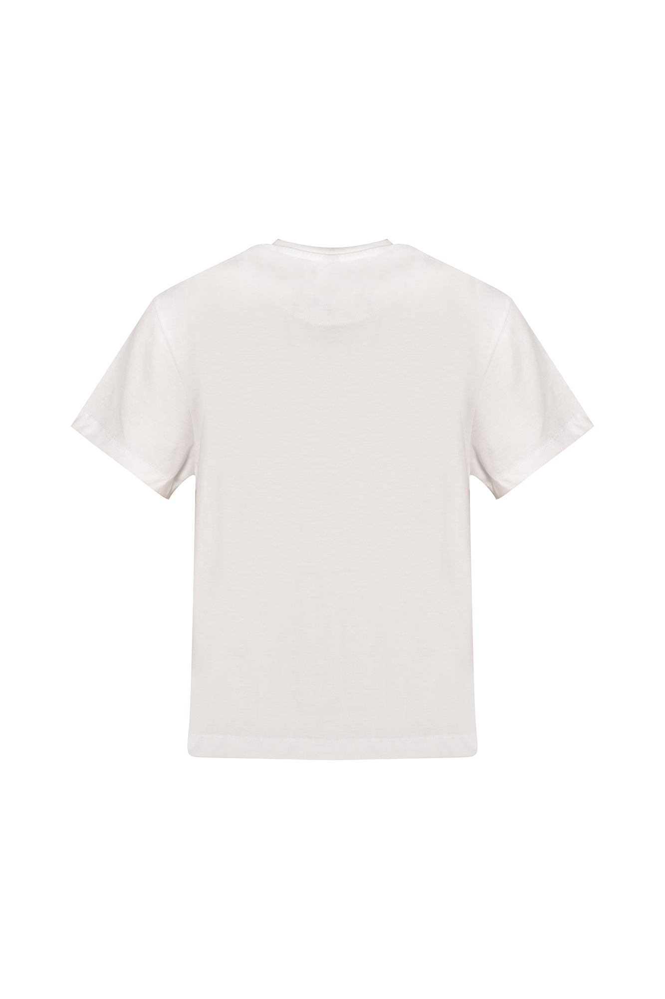 تیشرت آستین کوتاه چاپی