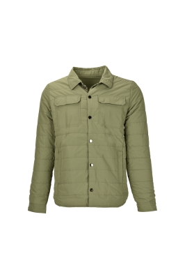 کاپشن کوتاه دو جیب