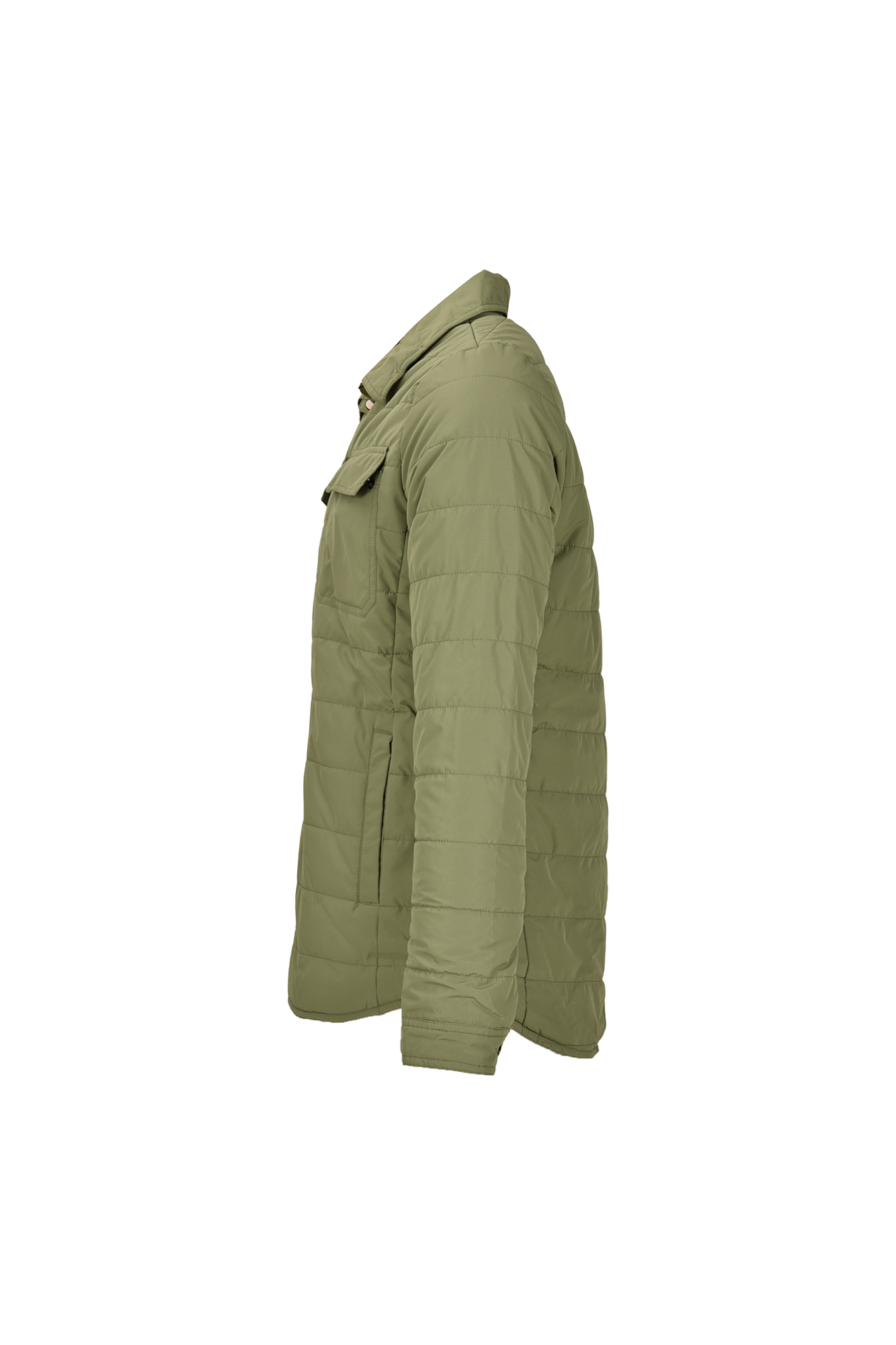 کاپشن کوتاه دو جیب