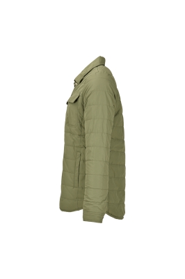 کاپشن کوتاه دو جیب