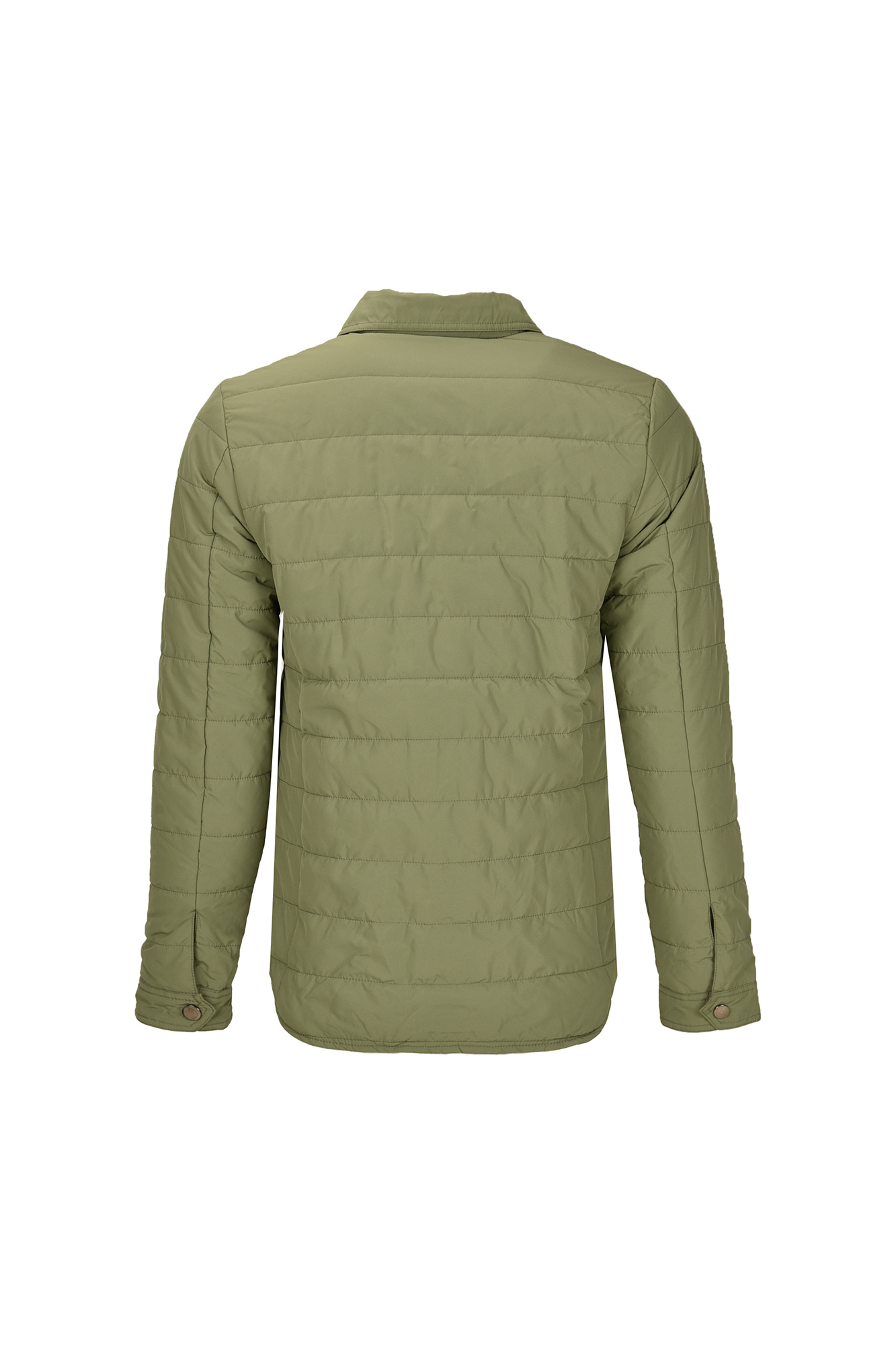 کاپشن کوتاه دو جیب