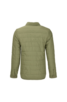 کاپشن کوتاه دو جیب