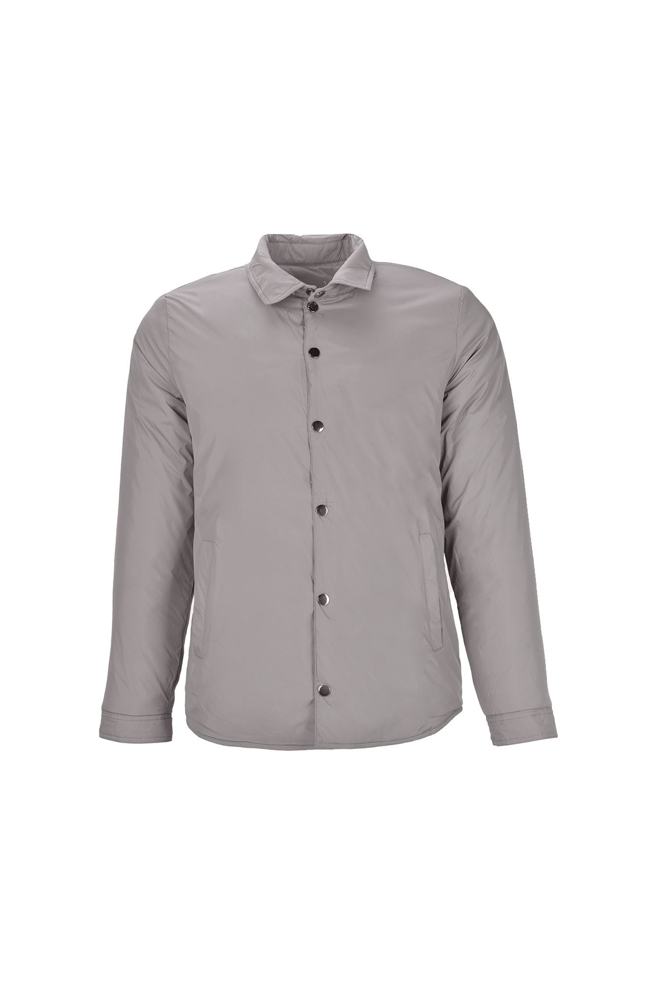 کاپشن کوتاه دو جیب