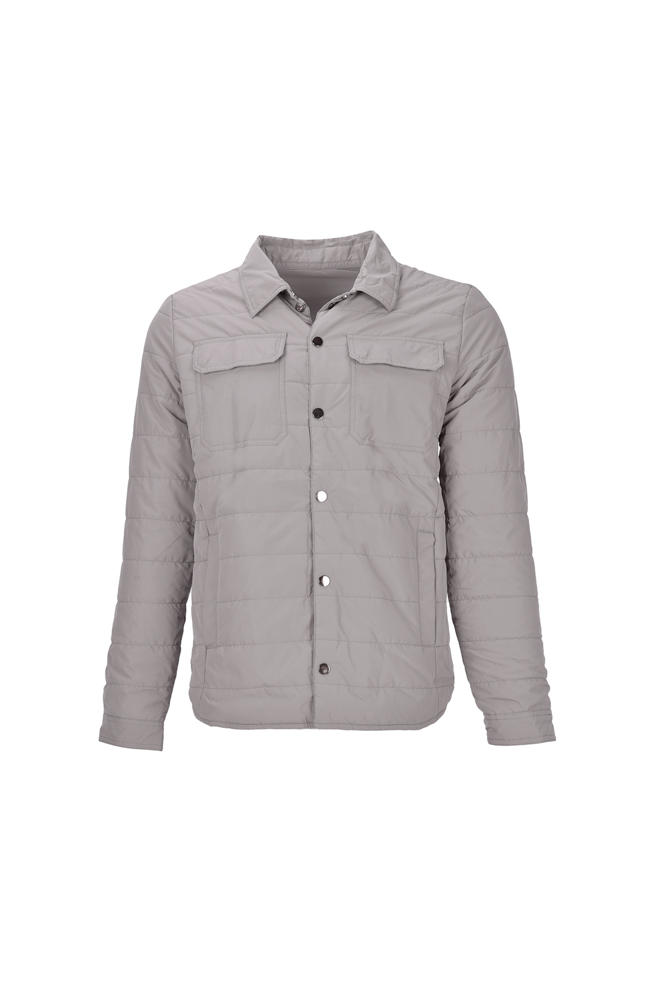 کاپشن کوتاه دو جیب