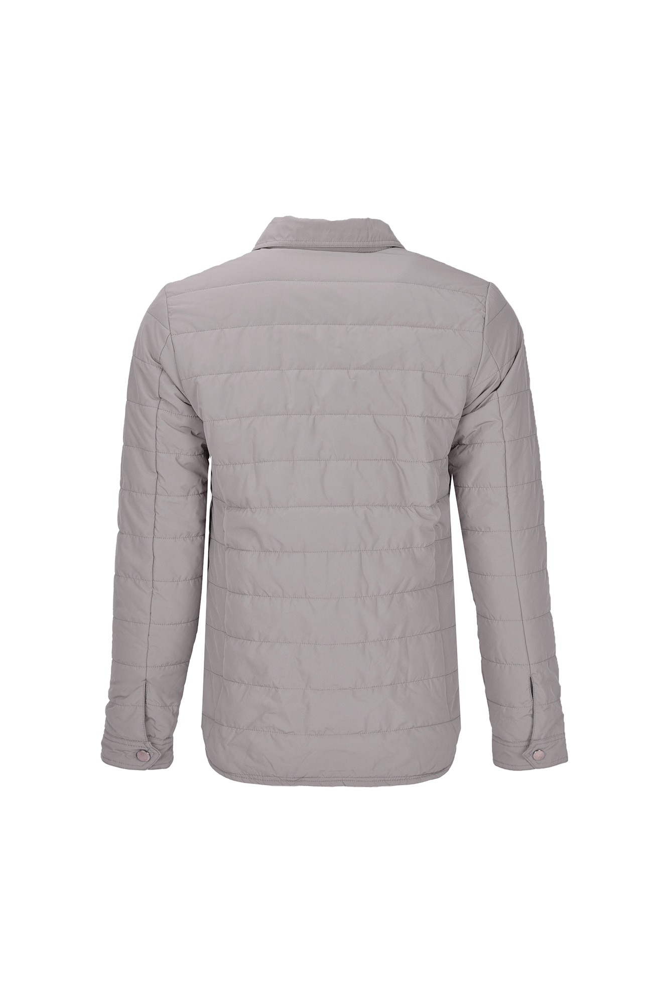 کاپشن کوتاه دو جیب