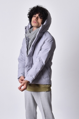 کاپشن پافر دکمه دار