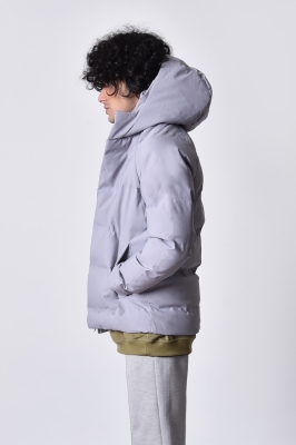 کاپشن پافر دکمه دار