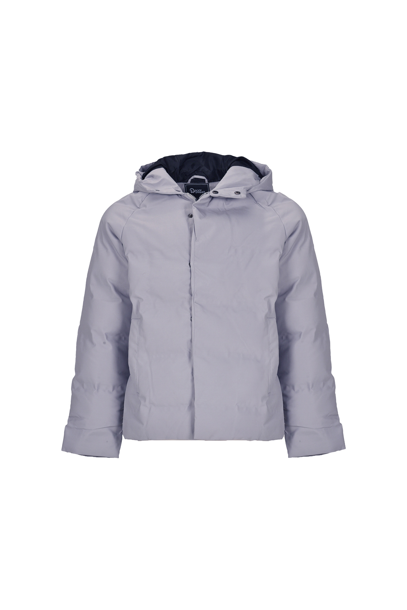 کاپشن پافر دکمه دار