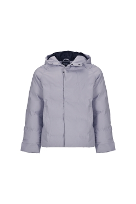 کاپشن پافر دکمه دار