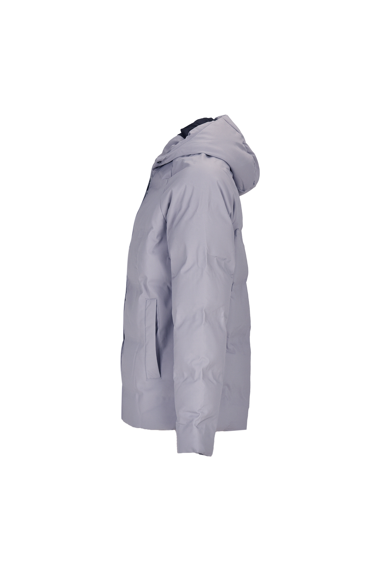 کاپشن پافر دکمه دار