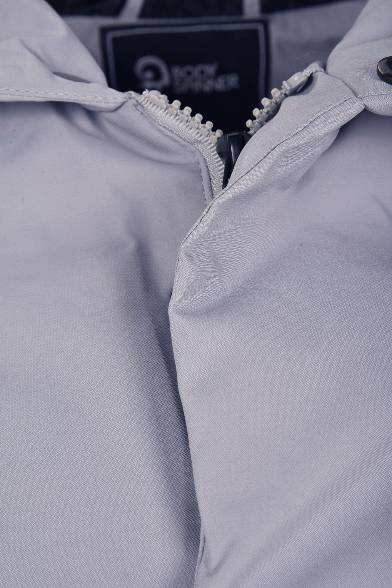 کاپشن پافر دکمه دار