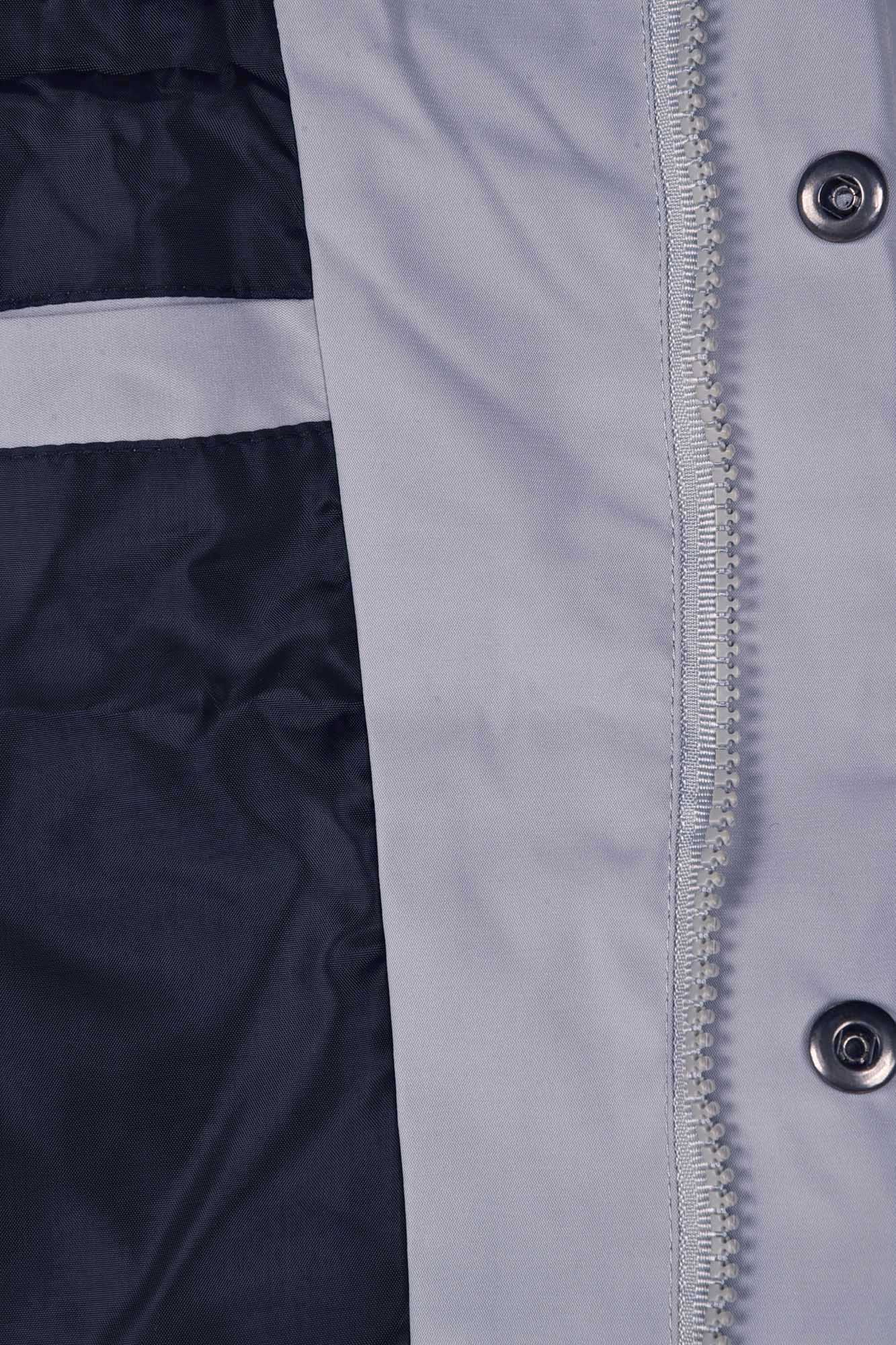 کاپشن پافر دکمه دار