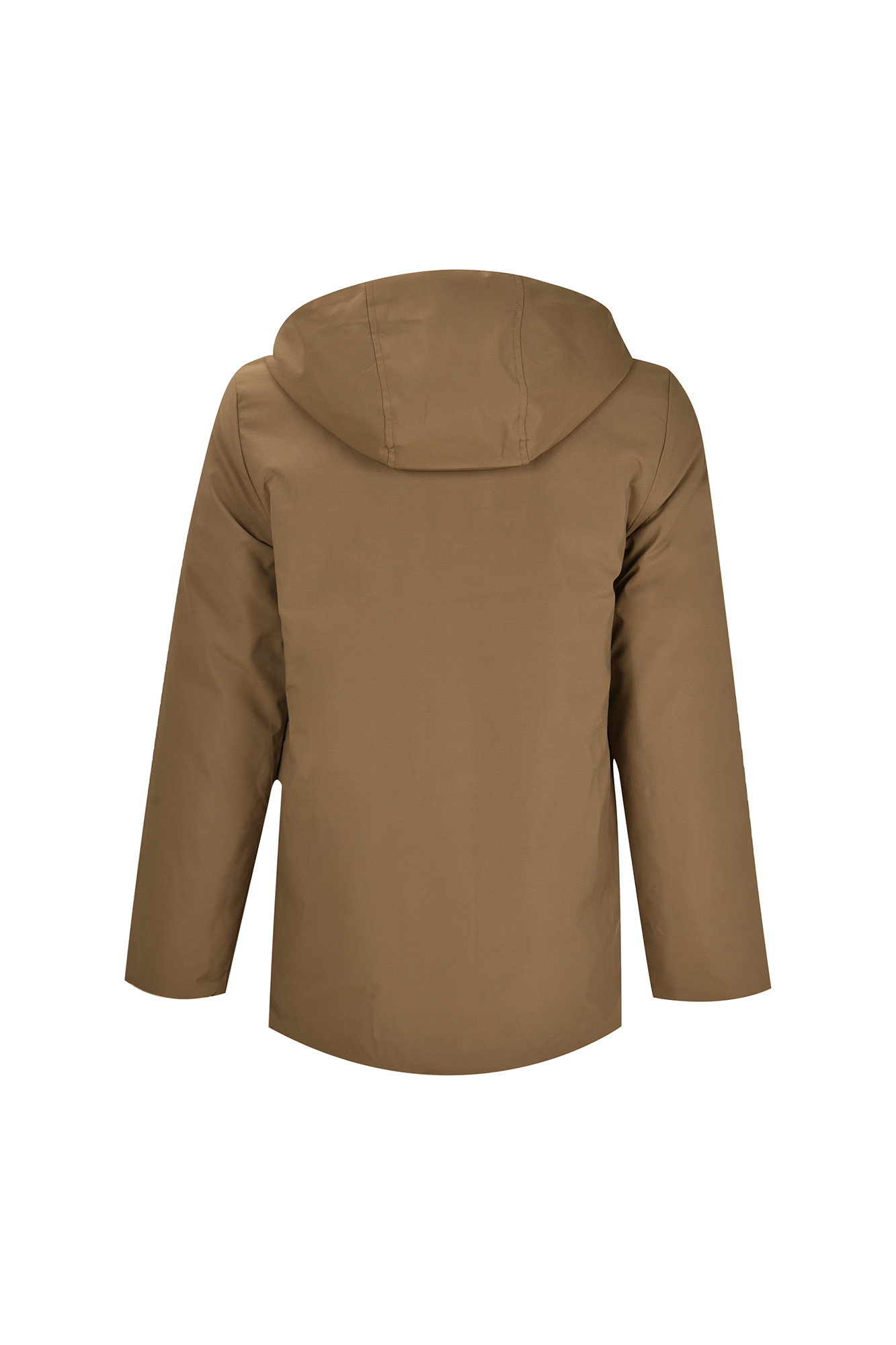 کاپشن بلند دو رو