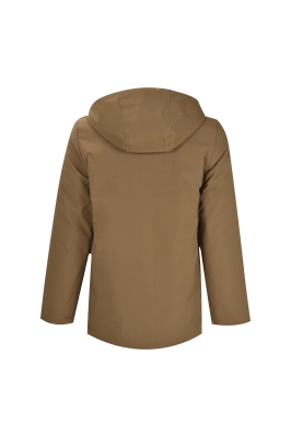 کاپشن بلند دو رو