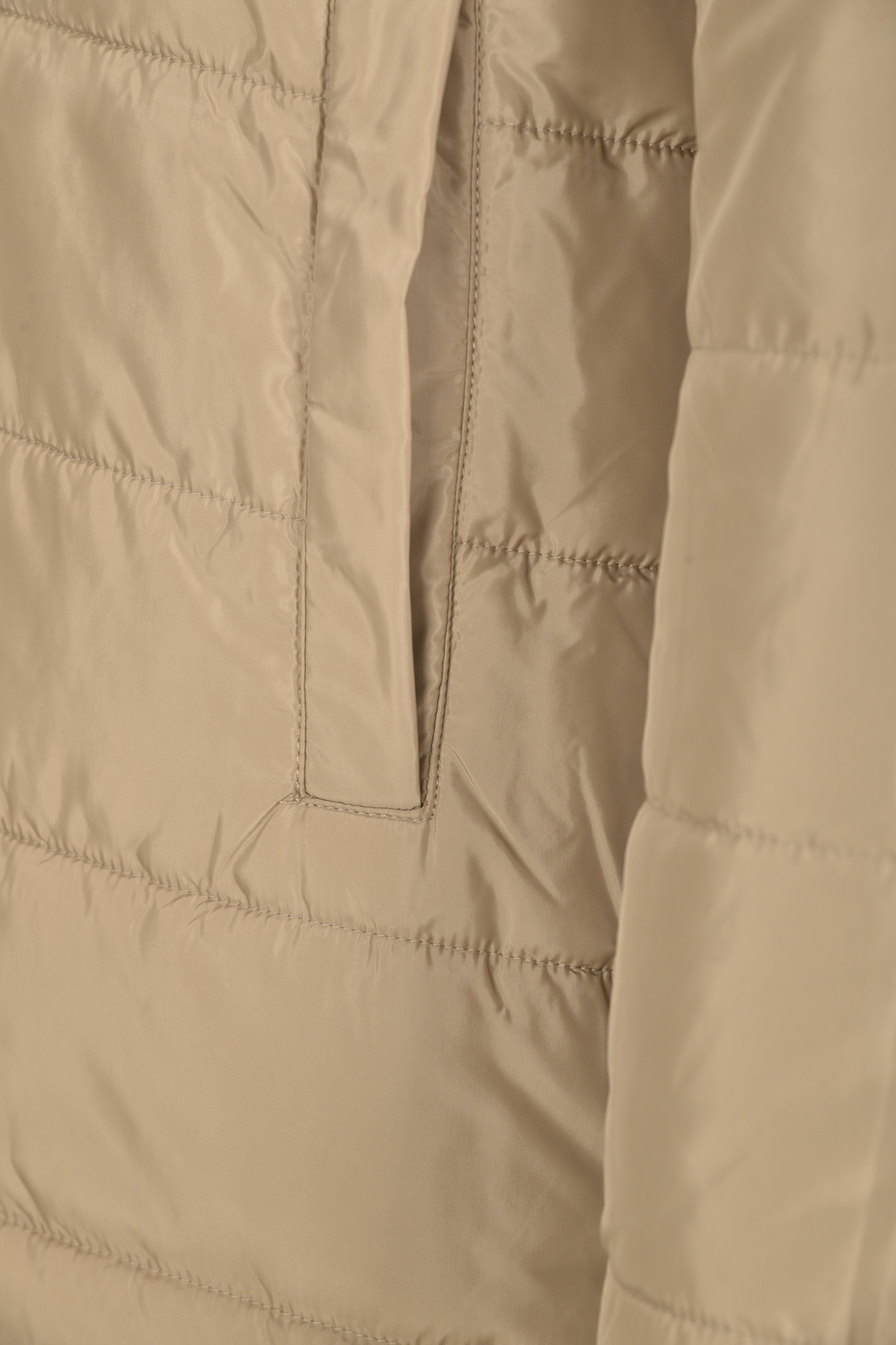 کاپشن بلند دو رو