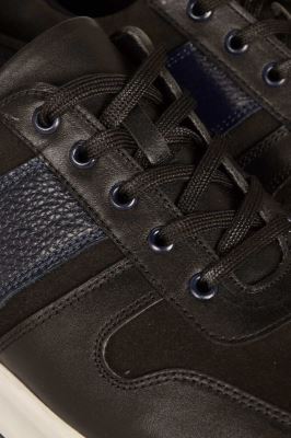 کتونی اسنیکر میکس جیر و چرم