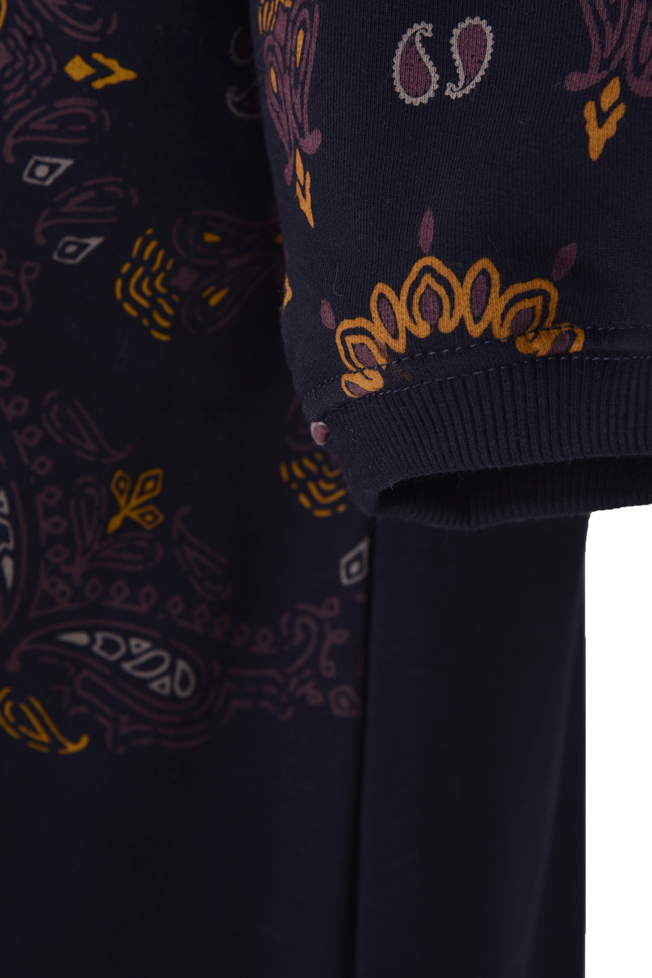 تیشرت آستین کوتاه دورس چاپی