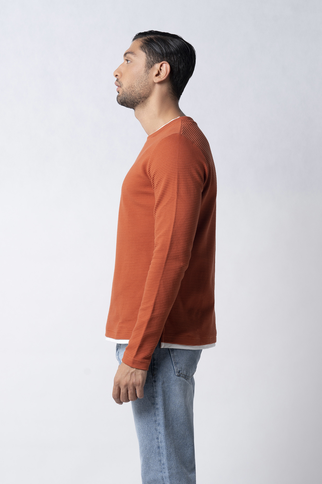 تی شرت آستین بلند ریلی