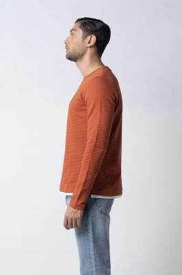 تی شرت آستین بلند ریلی