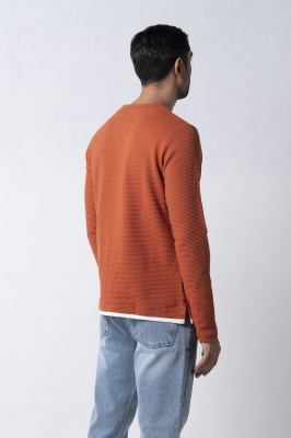 تی شرت آستین بلند ریلی