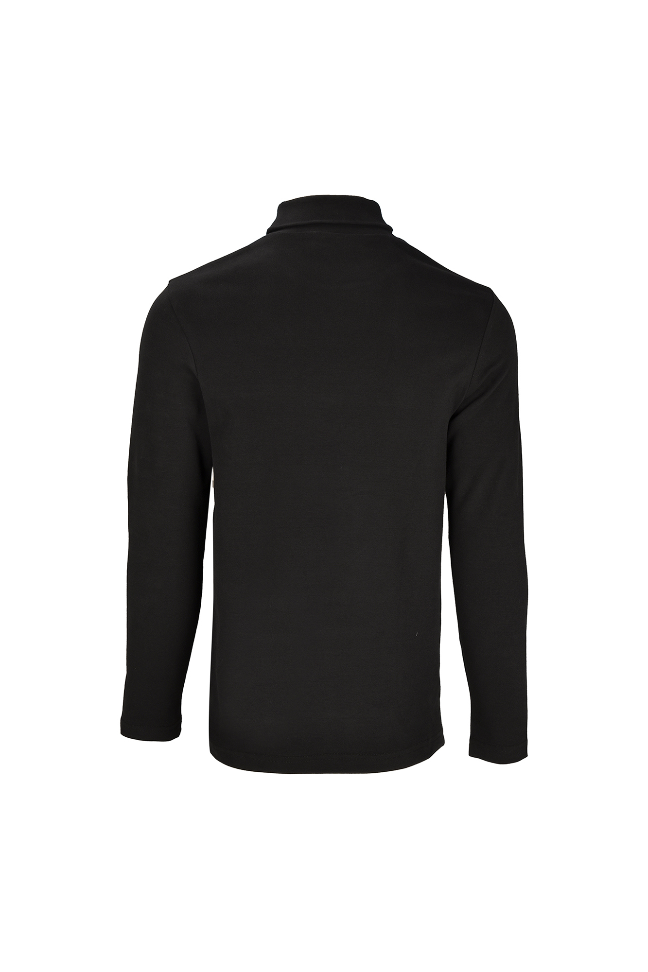 تیشرت آستین بلند یقه اسکی