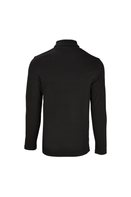 تیشرت آستین بلند یقه اسکی