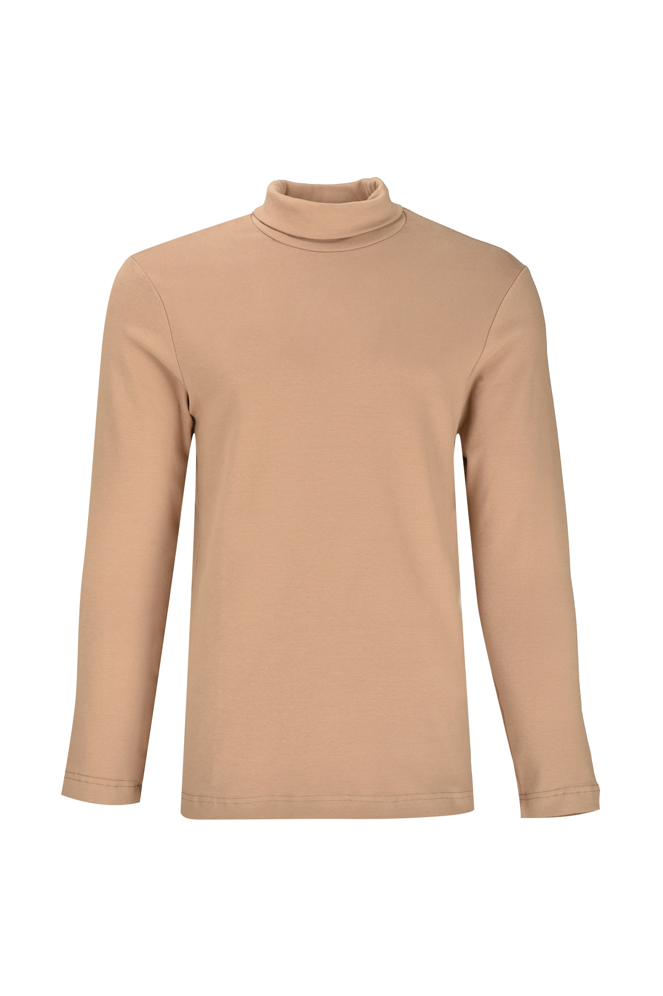 تیشرت آستین بلند یقه اسکی