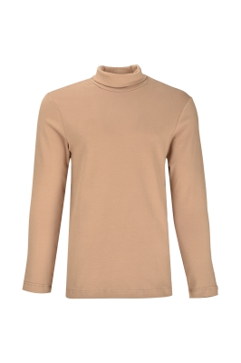 تیشرت آستین بلند یقه اسکی