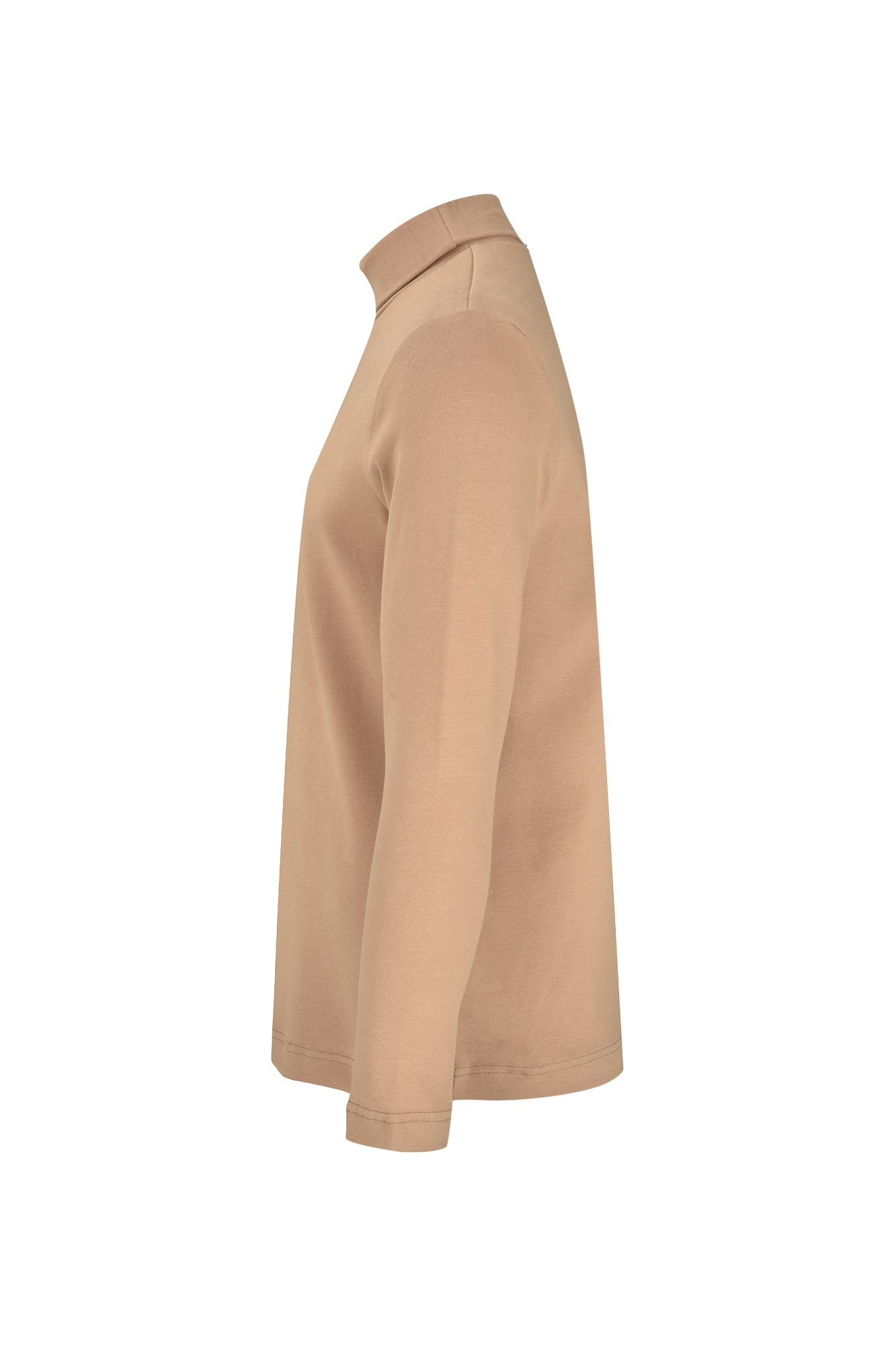 تیشرت آستین بلند یقه اسکی