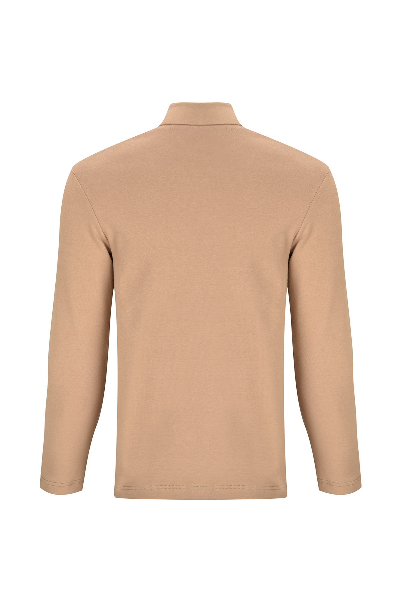 تیشرت آستین بلند یقه اسکی