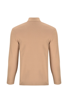 تیشرت آستین بلند یقه اسکی