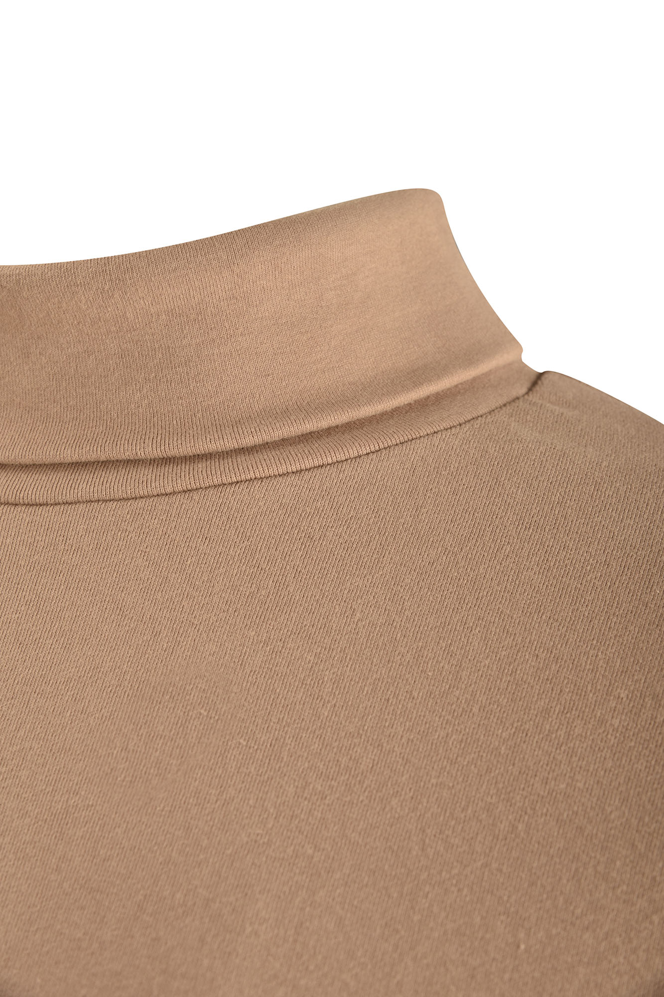 تیشرت آستین بلند یقه اسکی