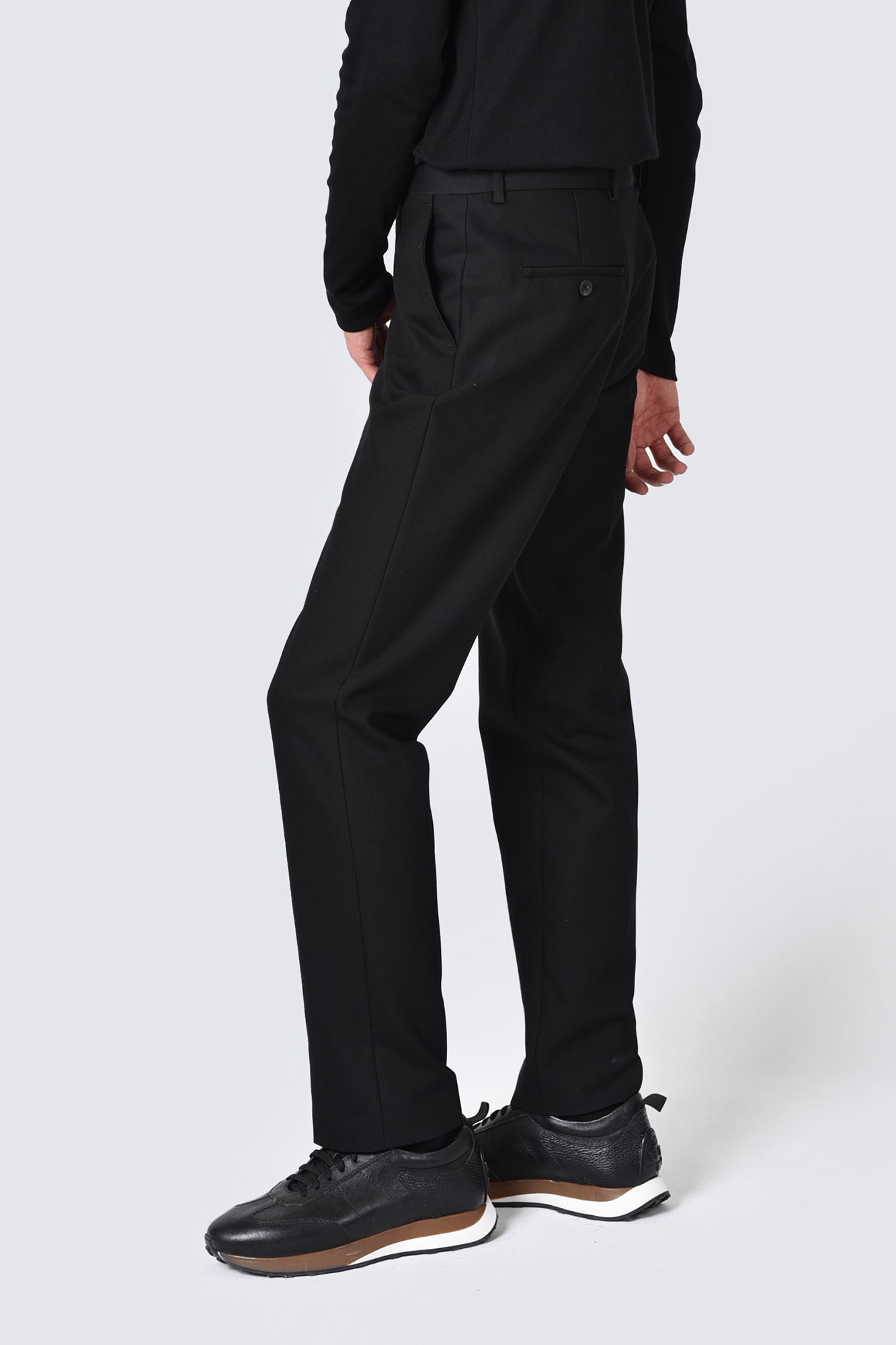 شلوار پارچه ای