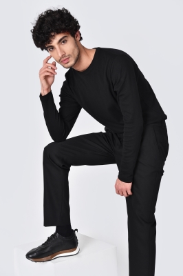 شلوار پارچه ای