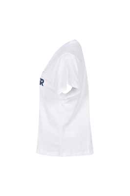 تیشرت آستین کوتاه چاپی