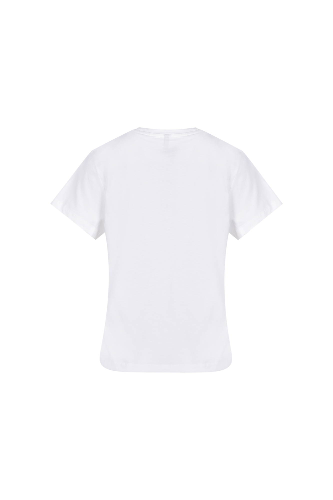 تیشرت آستین کوتاه چاپی