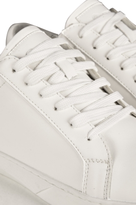 کتونی اسنیکرز چرم