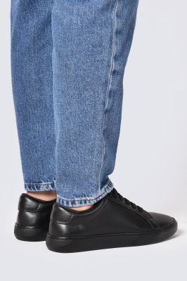 کتونی اسنیکرز چرم