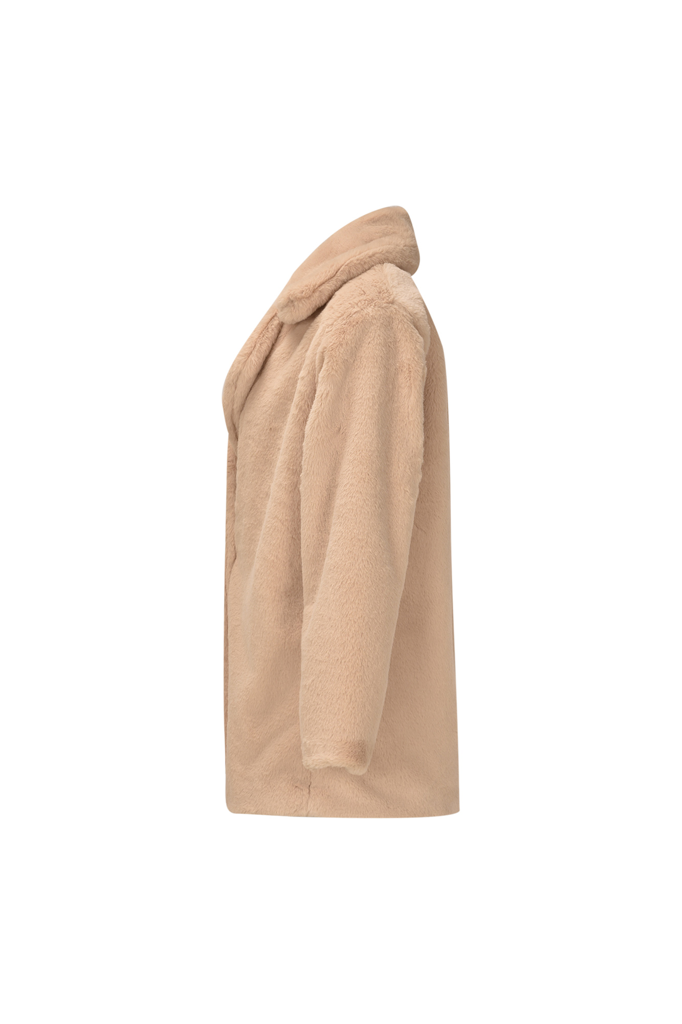 پالتو خز آستر طرحدار