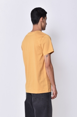 تیشرت آستین کوتاه یقه گرد بیسیک