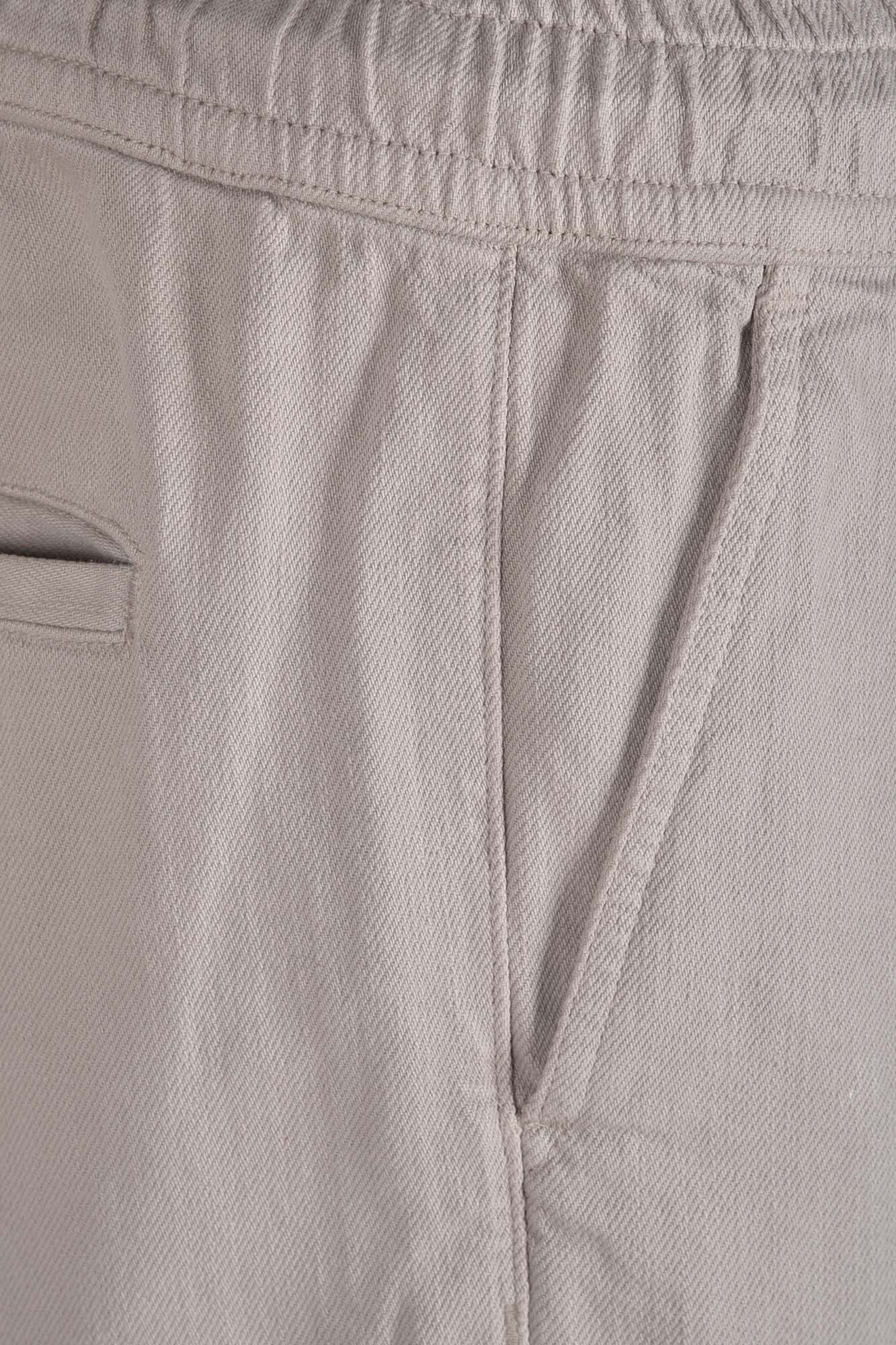 شلوار جاگر کتان