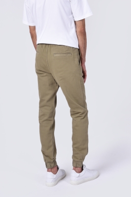 شلوار جاگر کتان