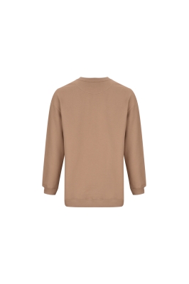 تیشرت آستین بلند چاپی