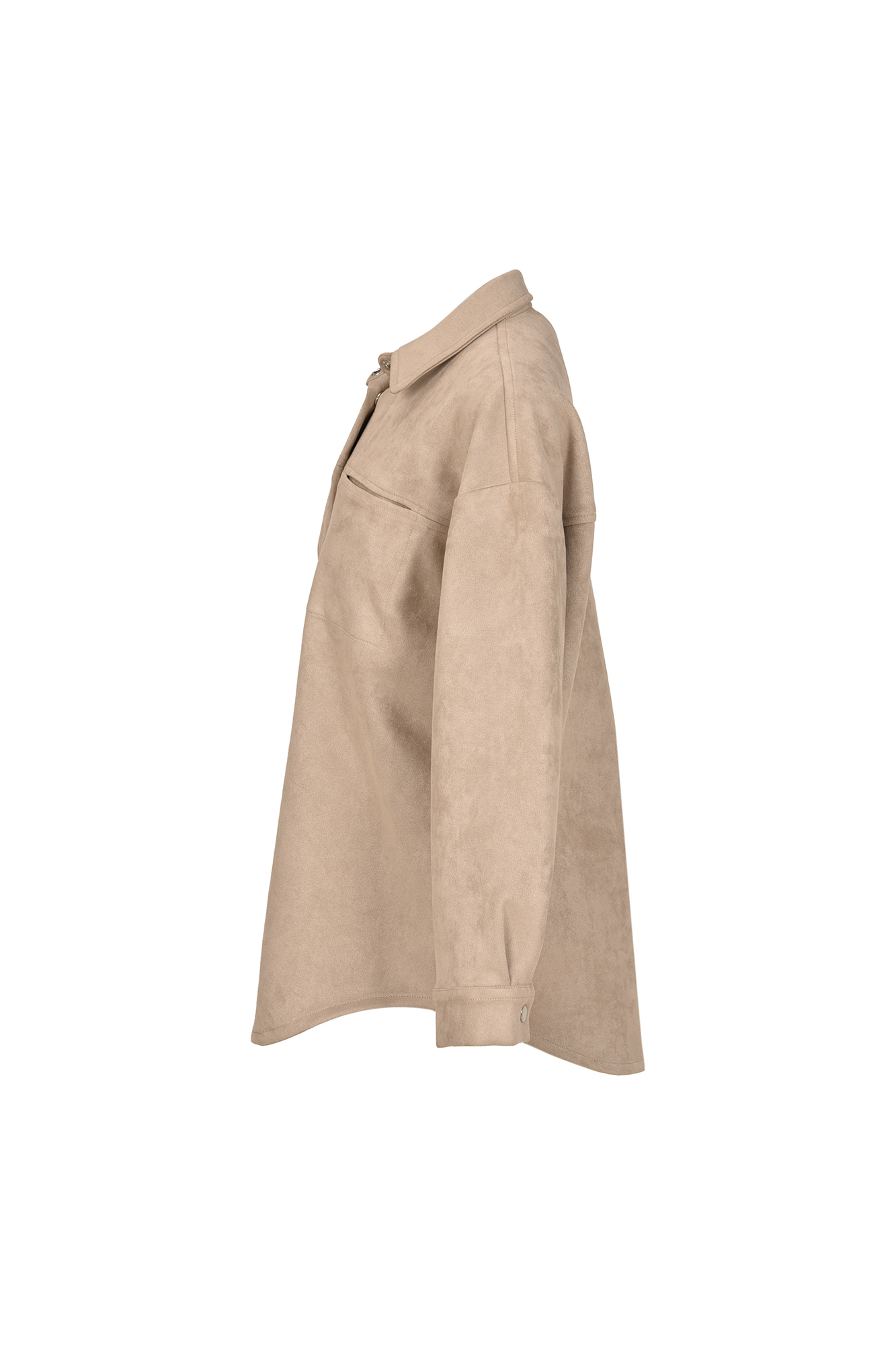 مانتو برش دار